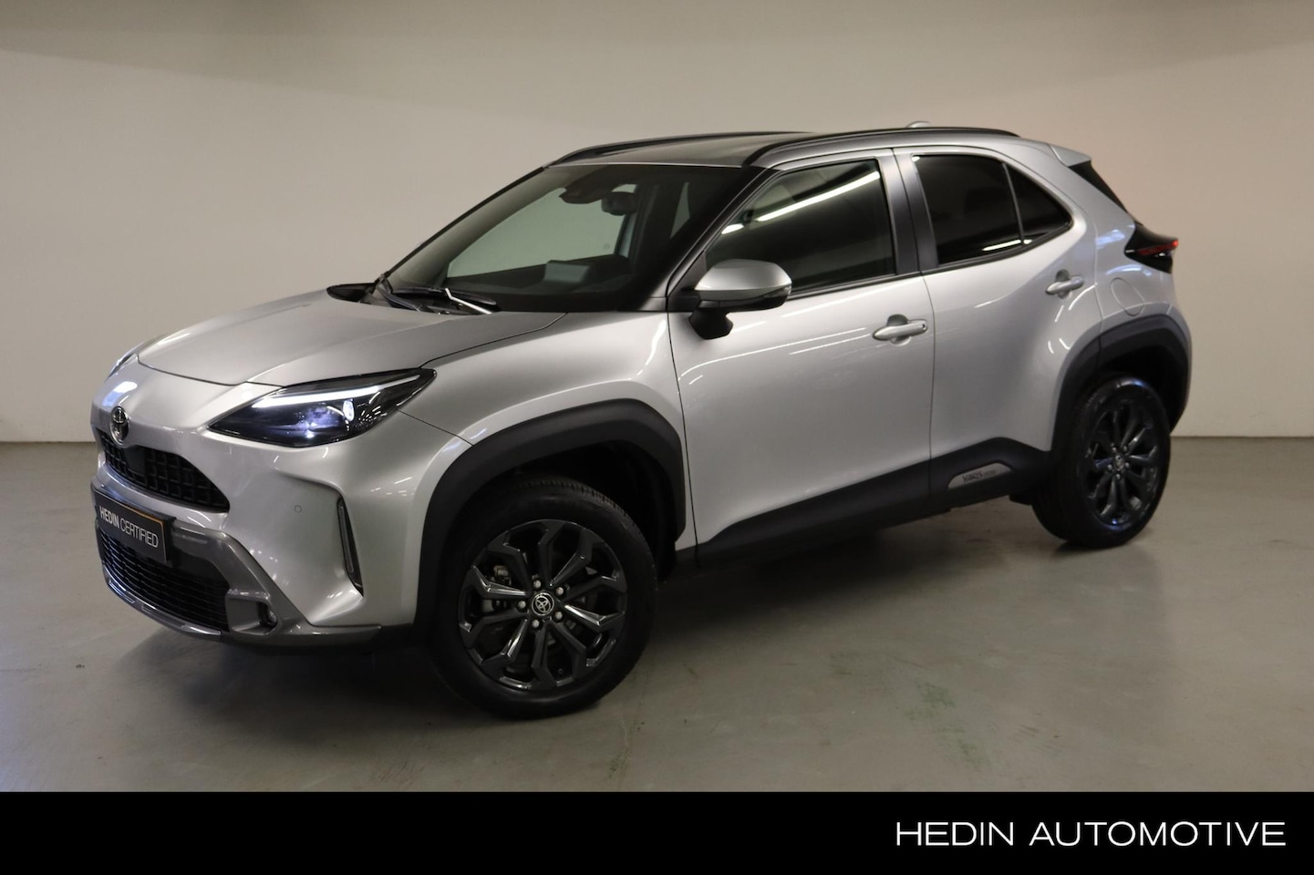 Toyota Yaris Cross - 1.5 Hybrid Explore | Multimedia & Navigatie | Stoelverwarming | Climate Control | Parkeers - AutoWereld.nl