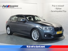 BMW 1-serie - 118i M Sport M-Pakket | Automaat | Trekhaak | Camera | 118