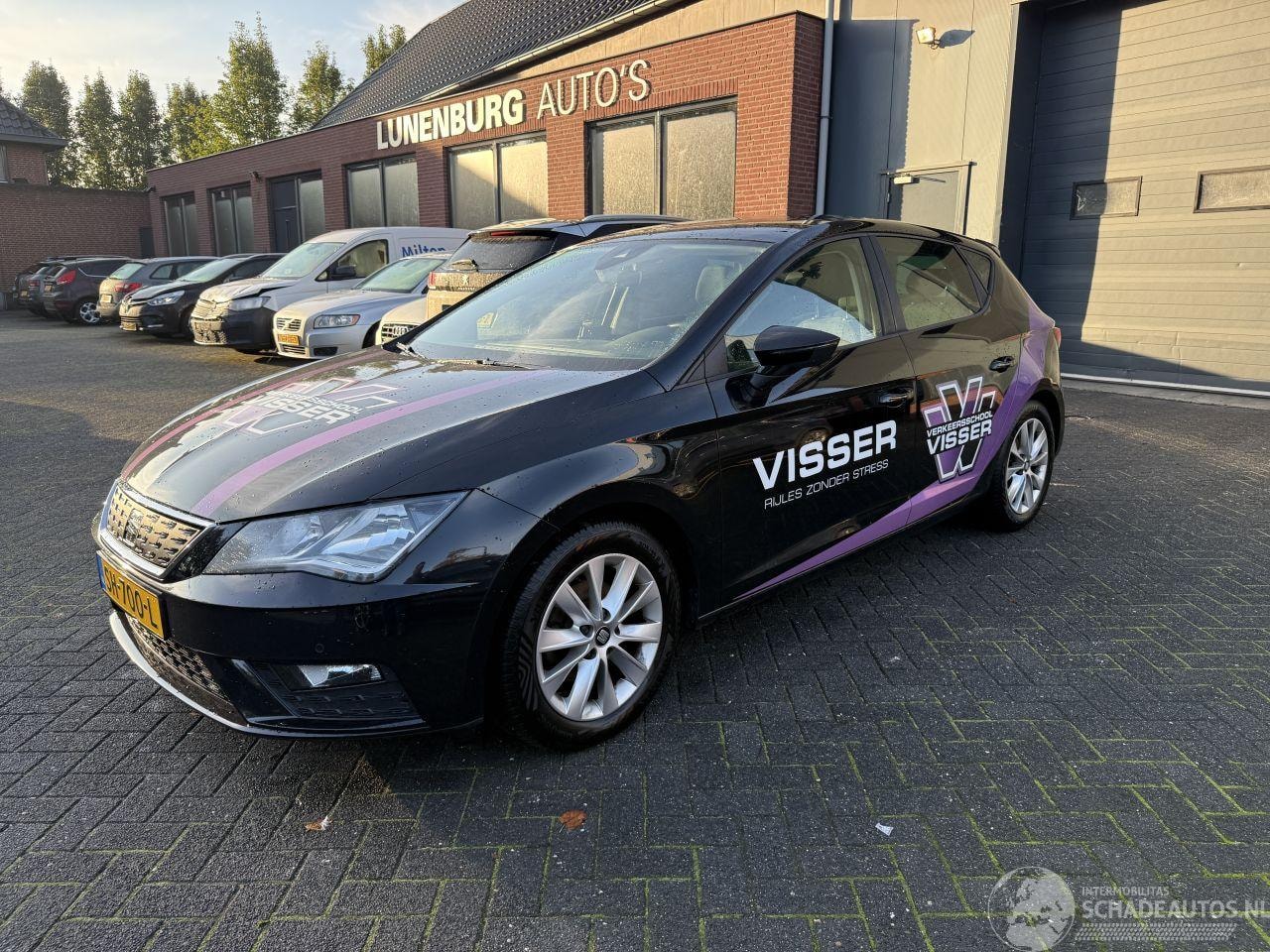 SEAT Leon - 1.0 EcoTSI Style Business Intense 1.0 EcoTSI Style Business Intense - AutoWereld.nl