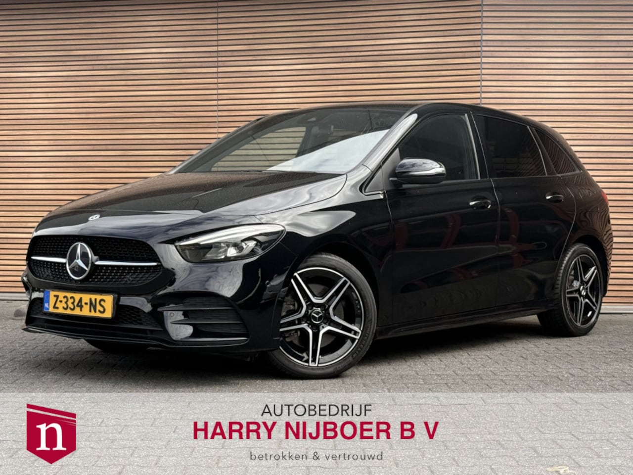 Mercedes-Benz B-klasse - 250 e Premium Plus 250 e Premium Plus - AutoWereld.nl