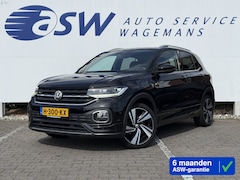 Volkswagen T-Cross - 1.0 TSI R-Line | ACC | Dodehoek | LED | DAB+ | 18 inch