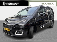 Citroën Berlingo - 1.2 PureTech Shine - Panoramadak / 2 schuifdeuren / Trekhaak / camera / HUD