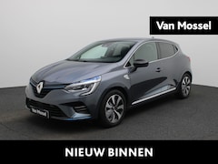 Renault Clio - 1.6 E-Tech Hybrid 140Pk Serie Limitee E-TECH | Navigatie | Achteruitrijcamera | Apple Carp