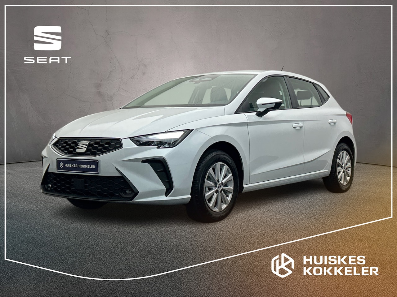 SEAT Ibiza - 1.0 EcoTSI 95pk Reference €22.990,- incl inruilpremie - AutoWereld.nl