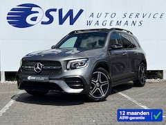 Mercedes-Benz GLB - 200 AMG-Line | Trekhaak | Pano | Night Pakket | Widescreen | Sfeerverlichting