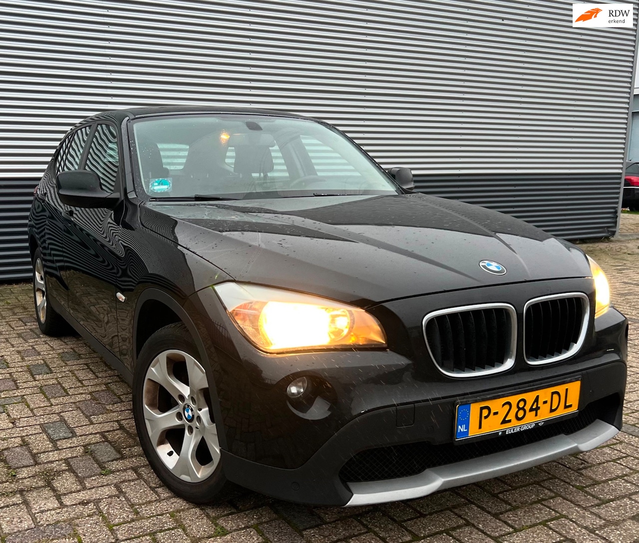 BMW X1 - sDrive20d SDrive20d - AutoWereld.nl