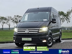Volkswagen Crafter - 35 2.0 Dubbellucht N1 LED L3H3 (L2H2) 3.5T-Trekhaak Automatische-Airco/ECC Camera 177Pk
