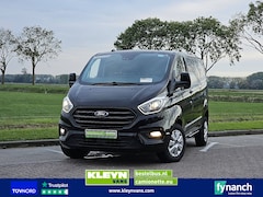Ford Transit Custom - 2.0 L1H1 Navi Automaat 130Pk Onderhoudshistorie Trekhaak