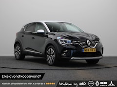 Renault Captur - E-Tech plug-in hybrid 160pk iconic | 98% SOH | Rondomzicht camera | Stoel en stuurverwarmi