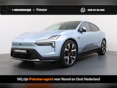 Polestar 4 coupé - Dual Motor Performance Prime 100 kWh | Pilot Pack | Plus Pack | Comfort Pack | 22 KW Lader