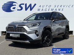 Toyota RAV4 - 2.5 Hybrid AWD Bi-Tone | ACC | Leder | Camera | Keyless | 18 inch