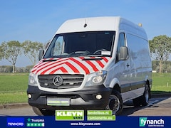 Mercedes-Benz Sprinter - 519 L2H2 N2 3500Kg Trekhaak V6 3.0Ltr Dubbellucht Euro6 BPM-Vrij Camera 190Pk