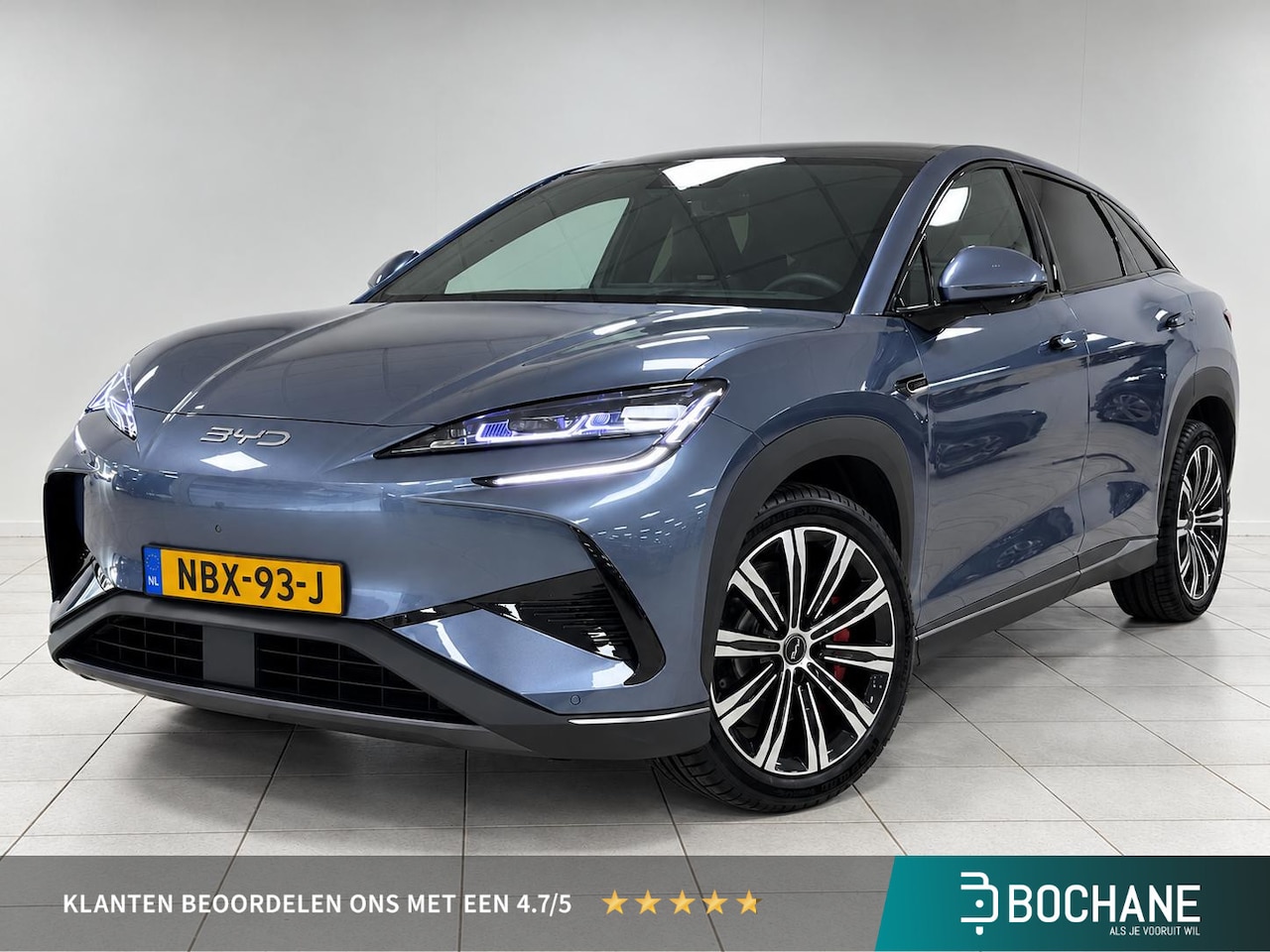 BYD Sealion 7 - Excellence AWD 91.3 kWh Voorraadmodel | Direct leverbaar! | - AutoWereld.nl