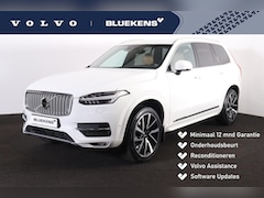 Volvo XC90 - T5 AWD Inscription - IntelliSafe Assist & Surround - Adaptieve LED koplampen - Standkachel