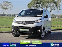 Opel Vivaro - 1.5 L2 Achterklep Navi NAP 3-Zits Camera Euro6 1e Eigenaar Onderhoudshistorie Pdc