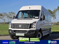Volkswagen Crafter - 35 2.0 L3H2 rolstoelbus EURO6 airco cruisecontrol 9 persoons
