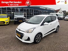 Hyundai i10 - 1.2i I Keyless I Stoel/Stuur Verw. I Clima I Cruise I Carplay I PDC