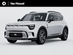 Smart #5 - 5 Pulse / Halo panoramisch dak / 20" Helix/ Offroad rijmodus/ DC-opladen 400 kW