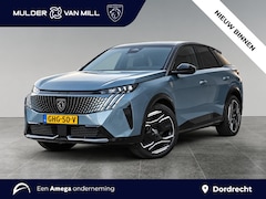 Peugeot e-3008 - GT Avantage EV 73kWh 210pk | NAPPA LEDER | FOCAL AUDIO | SCHUIF/KANTELDAK | STOELVERW. + K