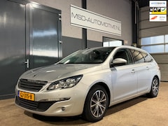 Peugeot 308 SW - 1.2 e-THP Blue Lease Executive Navigatie NAP
