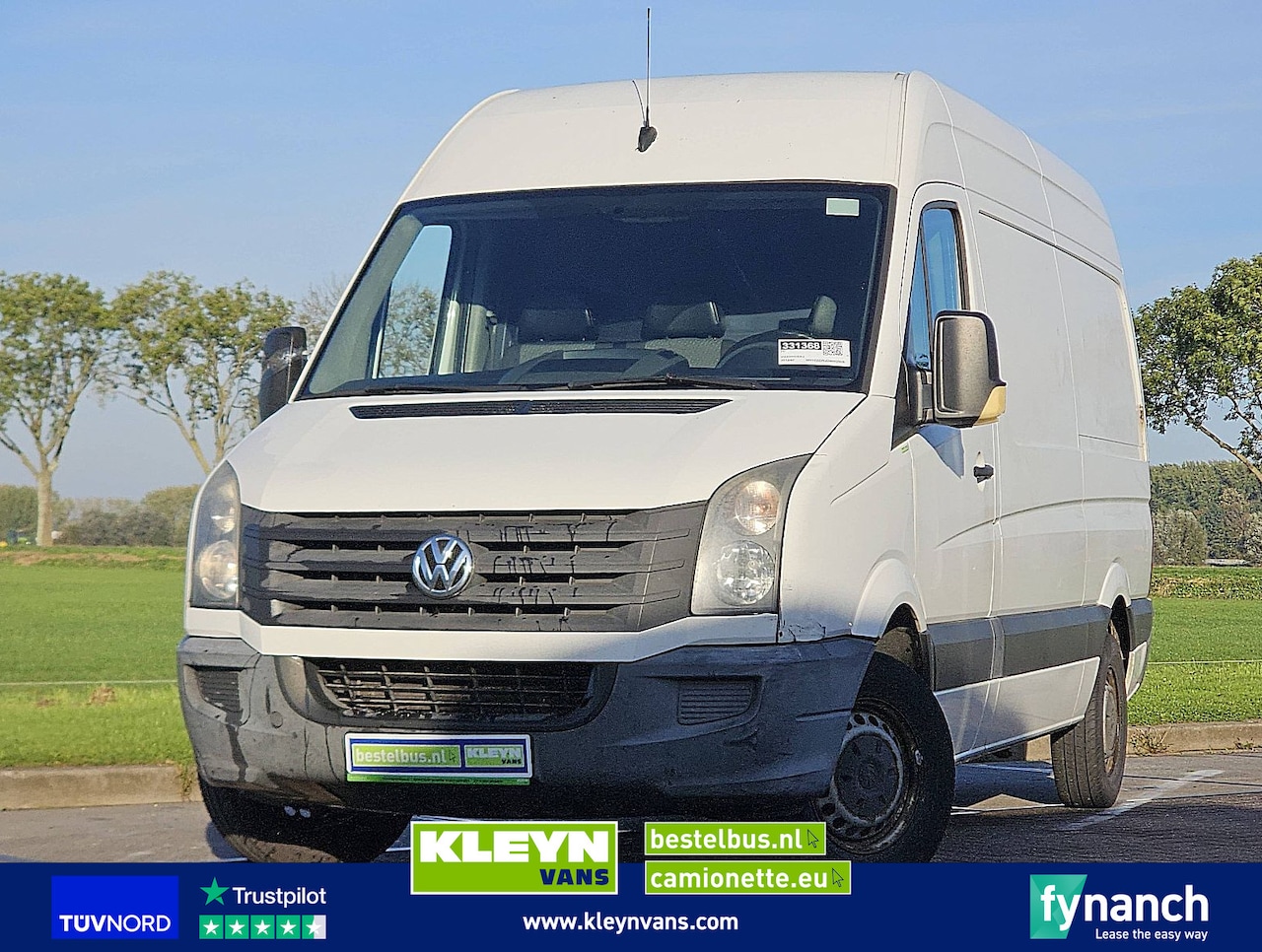 Volkswagen Transporter - AutoWereld.nl