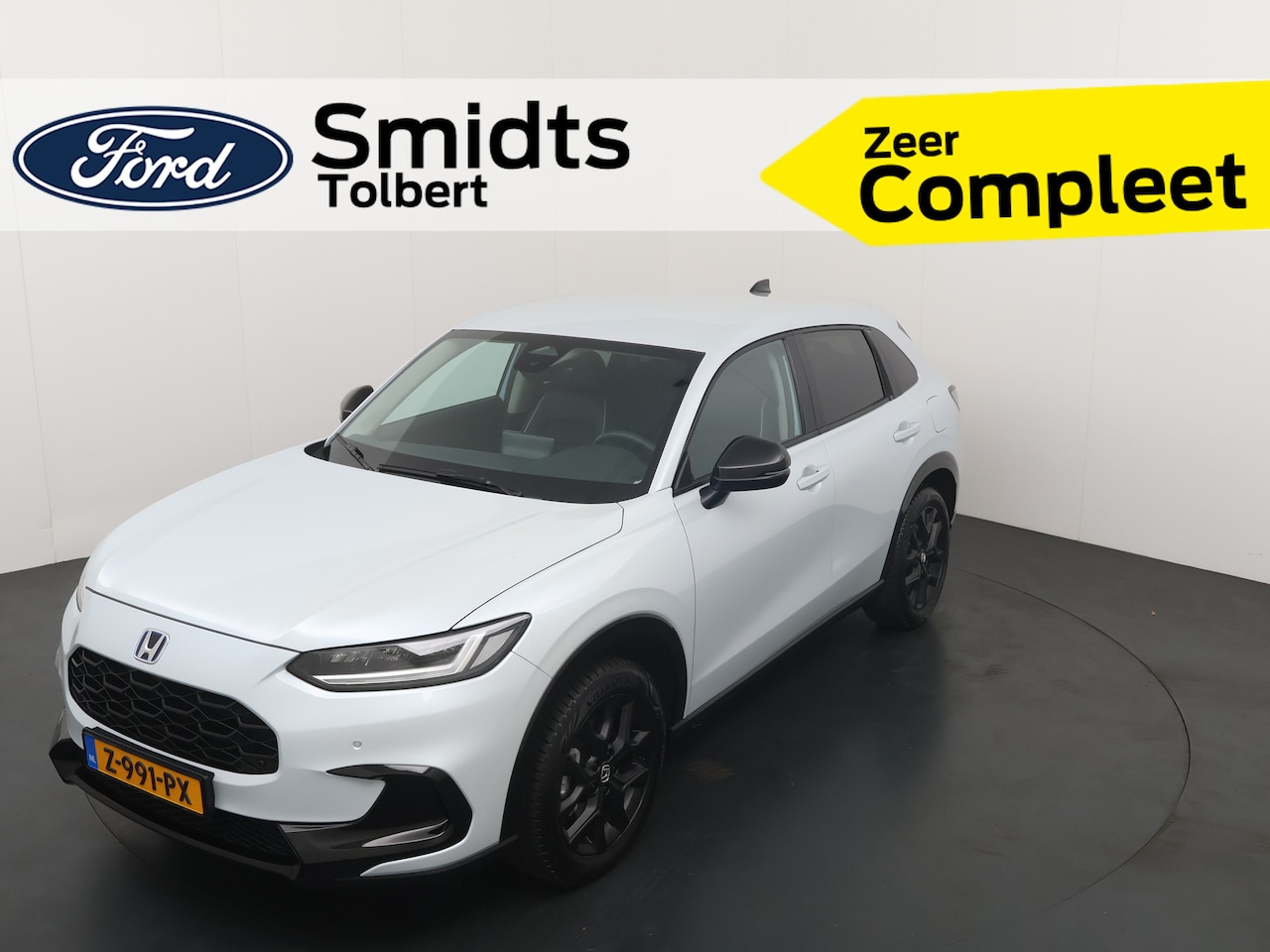 Honda ZR-V - 2.0 184PK HEV Sport | Elekt. stoel | Adapt. cruise | Stoelverwarming | Clima | Elekt. koff - AutoWereld.nl