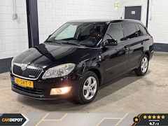 Skoda Fabia Combi - 1.2 TDI Greenline