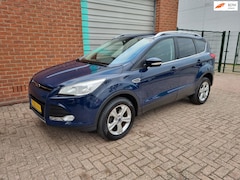 Ford Kuga - 1.6 Trend 110kw 6-Bak Airco Bj:2014