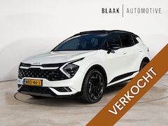 Kia Sportage - Sportage 1.6 T Plugin GT-PlusLine | leer | panoramadak