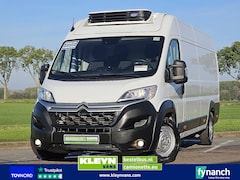 Citroën Jumper - 2.2 L4H2 Carrier FRIGO Koelwagen 1e Eigenaar Maxi Euro6 3-Zit