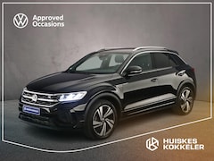 Volkswagen T-Roc - R-Line Business 1.5 TSI 150pk Adaptive cruise control, Achteruitrijcamera, Parkeersensoren