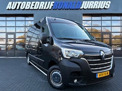 Renault Master - T35 2.3 dCi 135 L2H2 Trekhaak/Camera/Climatronic/Cruise/3persoons/Sidebars/1Ste Eigenaar