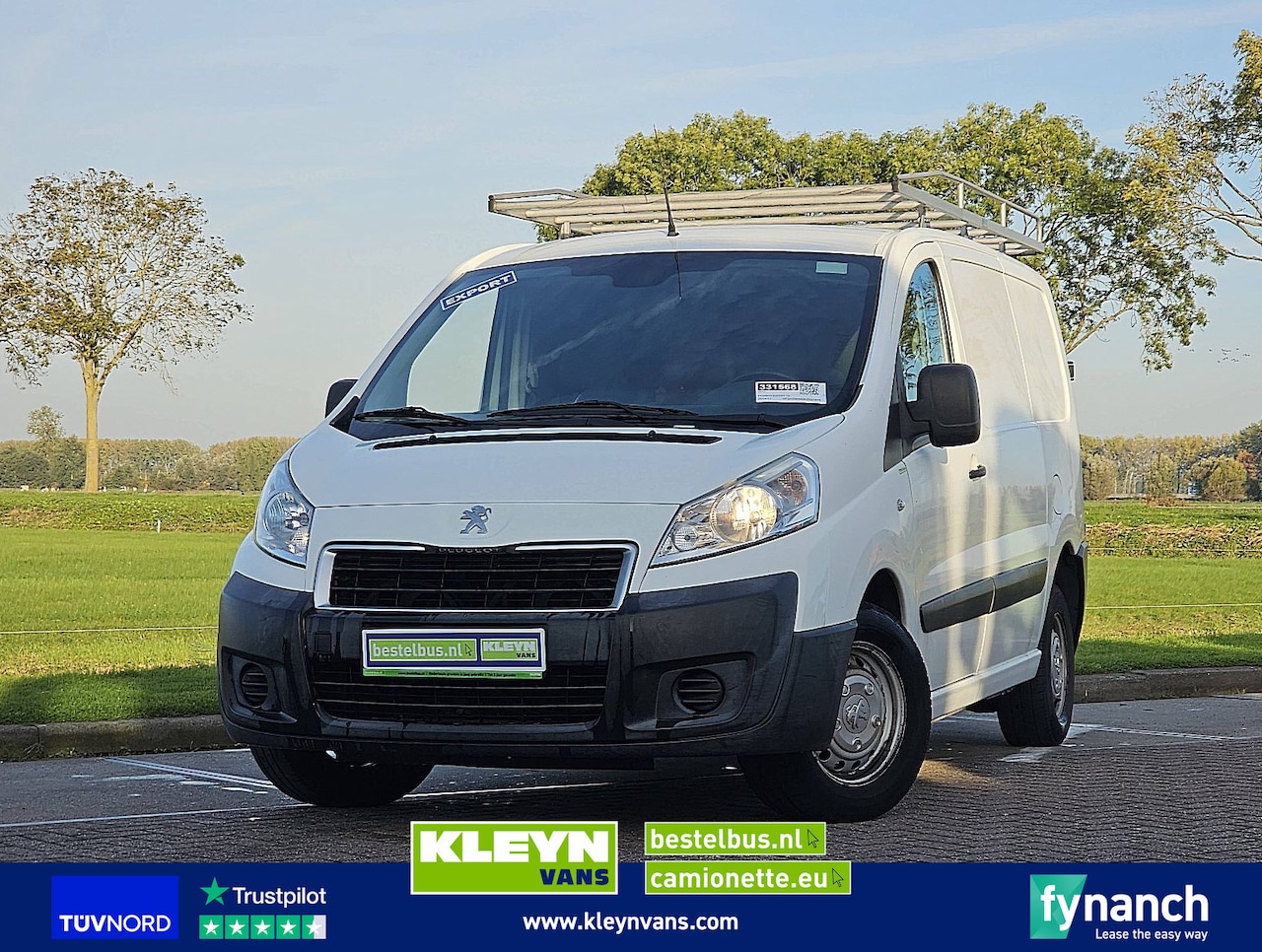 Peugeot Expert - 1.6 - AutoWereld.nl