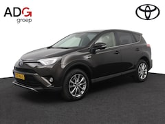 Toyota RAV4 - 2.5 Hybrid AWD Style | Stuur en stoelverwarming | Trekhaak 1650 kg trekgewicht | Parkeerse