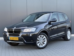 BMW X3 - xDrive28i Executive X-Line 2e Eigenaar - Xenon - Leder - Trekhaak