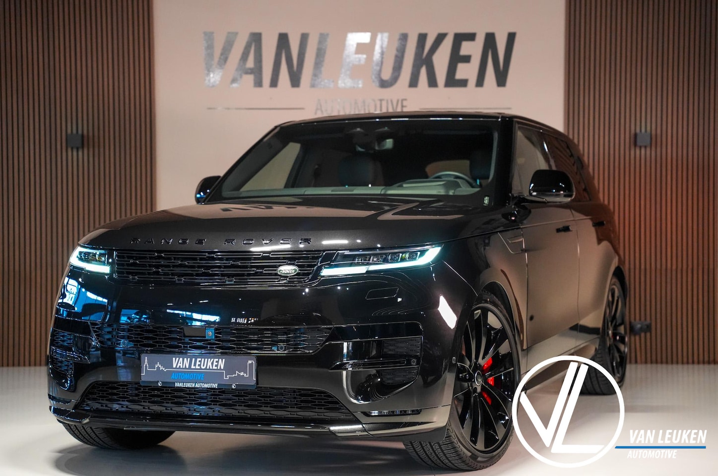 Land Rover Range Rover Sport - P460e Dynamic HSE P460e Dynamic HSE - AutoWereld.nl