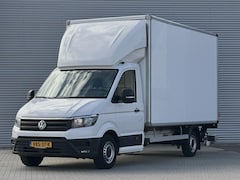 Volkswagen Crafter - 35 2.0 TDI bakwagen met laadklep automaat 177pk