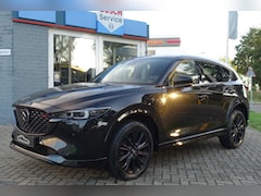 Mazda CX-5 - 2.5 SKYACTIV-G 194pk 2WD Aut Homura 2.5 E-SKYACTIV-G 194PK 2WD AUT HOMURA | BOSE | KEYLESS