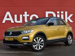 Volkswagen T-Roc - 1.5 TSI Style LED | Carplay | DAB | Adapt. Cruise | Navi | Clima | PDC V+A | LMV