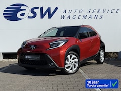 Toyota Aygo X - 1.0 VVT-i S-CVT Pulse | Carplay | Camera | ACC | Stoelverwarming