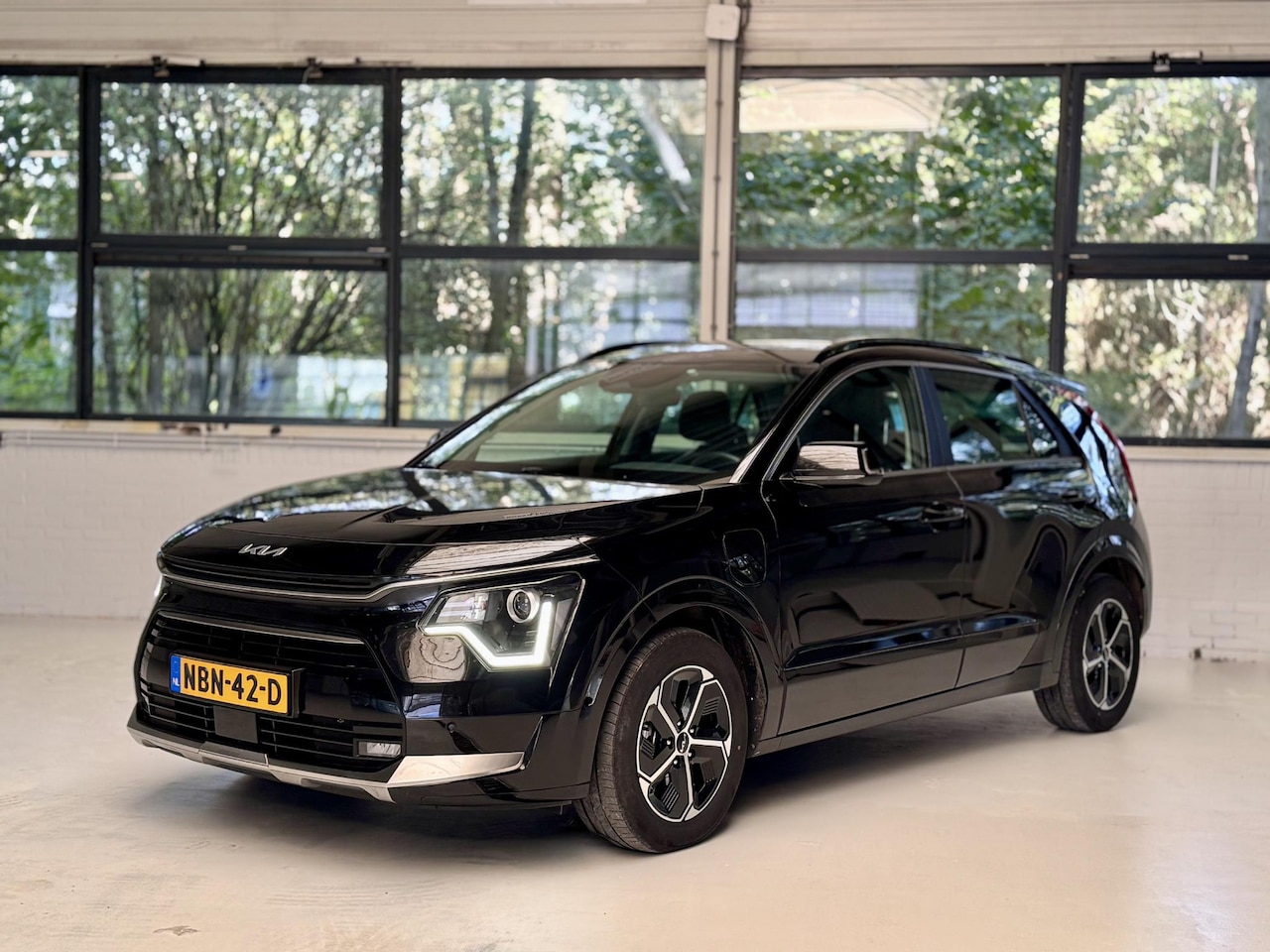 Kia Niro - 1.6 GDi PHEV DynamicLine | BTW-auto | - AutoWereld.nl