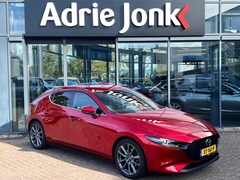 Mazda 3 - 3 2.0 e-SkyActiv-G M Hybrid 122 Luxury TREKHAAK | i-ACTIVE-SENSE PACK | LEDER | Bose AUDIO