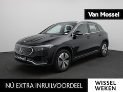 Mercedes-Benz EQA - 250 Luxury Line 67 kWh | Navigatie | Cruise Control | Camera | Bluetooth |