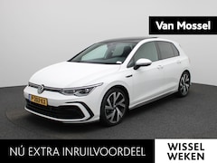 Volkswagen Golf - 1.5 eTSI R-Line | Automaat | Panoramadak | Privacy Glass | Virtual Cockpit | Camera | Stoe