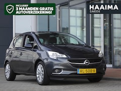 Opel Corsa - 1.4 Innovation | Automaat | Climate control | Lichtmetalen velgen | Trekhaak | Cruise cont