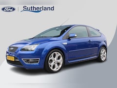 Ford Focus - 2.5-20V ST 225pk | 1e Eigenaar NL Auto | Recaro Lederen Bekleding | 5 Cilinder | Stoelverw