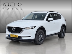 Mazda CX-5 - 2.0 SkyActiv-G 165 Skylease CAMERA | VOORBEREID NAVIGATIE | CRUISE CONTROL | PARKEER SENSO