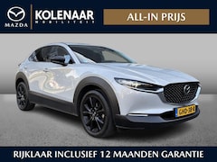 Mazda CX-30 - 2.0 e-SkyActiv-G M Hybrid Homura Apple Carplay | Trekhaak | ACC | HUD | Achteruit rij Came