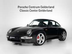 Porsche 911 - 993 Carrera 4S Coupé