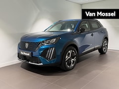 Peugeot 2008 - 1.2 Hybrid 145 Allure | 360 Camera | Dodehoek Herkenning | Navigatie | Keyless Entry | Ada